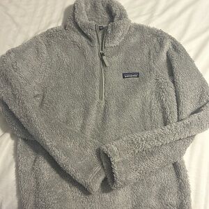 Patagonia woman fleece